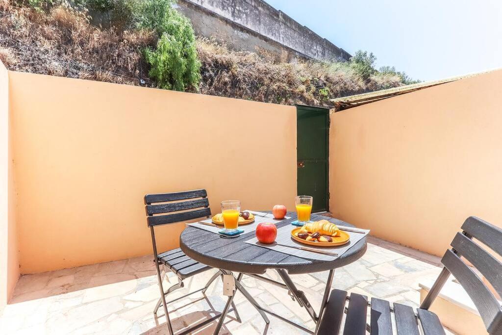 Vita Portucale ! Bright Campo Ourique W/ Terrace Lisboa Ngoại thất bức ảnh